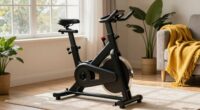 small exercise bike benefits