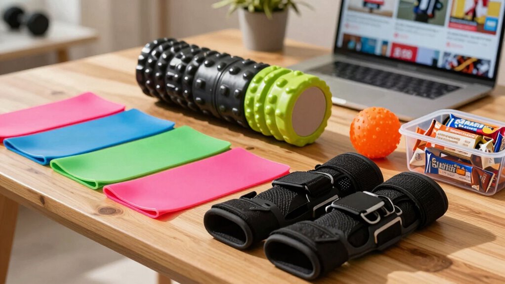 smart recovery gear shopping