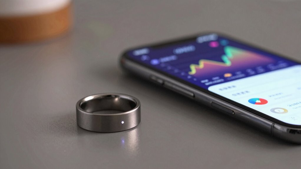 smart rings for recovery