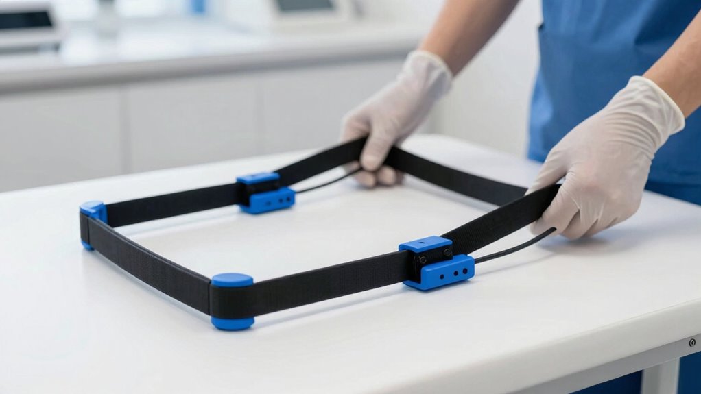 specialized joint recovery equipment