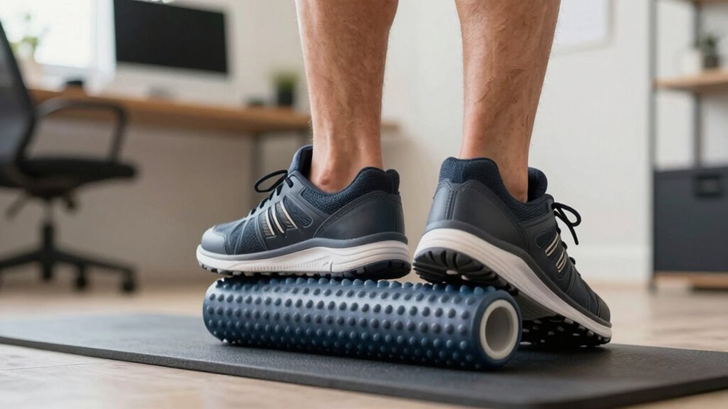 standing fatigue recovery solutions