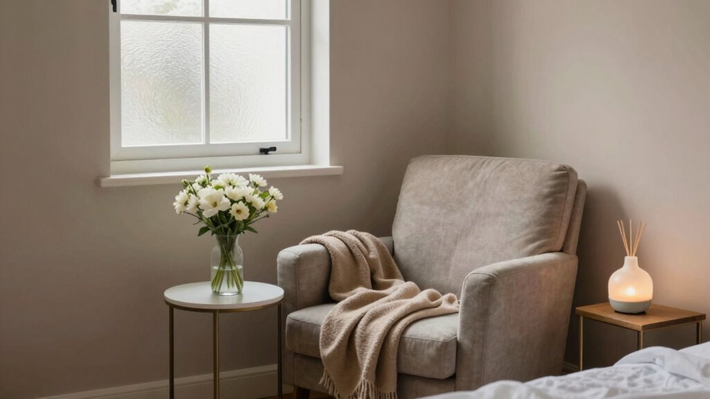 start small optimize space