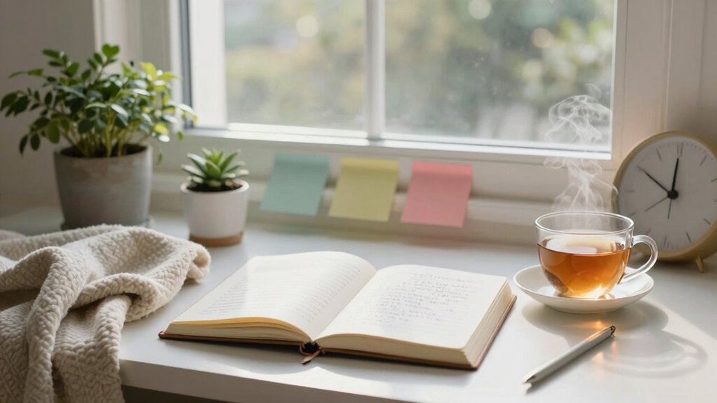 stress free recovery planning