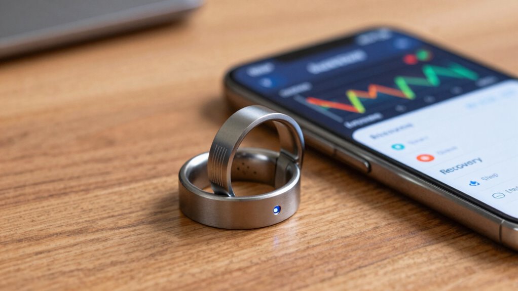 stylish discreet health monitoring