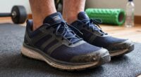 supportive footwear aids recovery