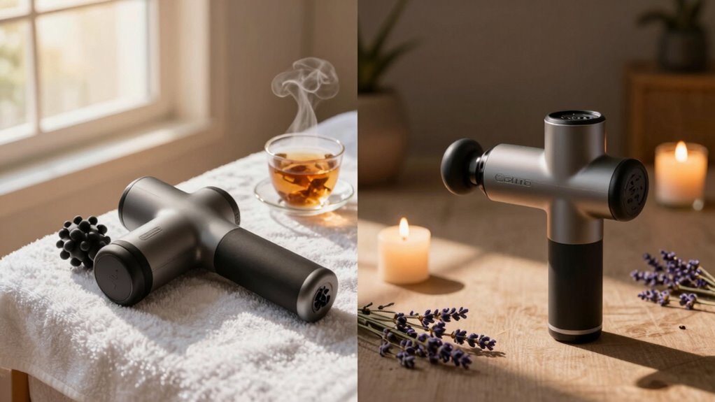 timing affects massage benefits