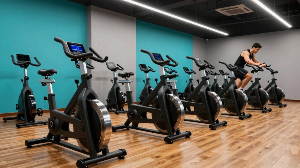 top air bikes for recovery