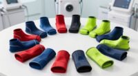 top ankle compression systems