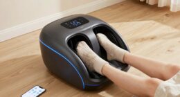 top app controlled foot massagers