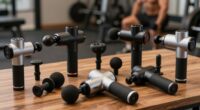 top athletic massage guns