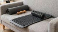 top back pain mats