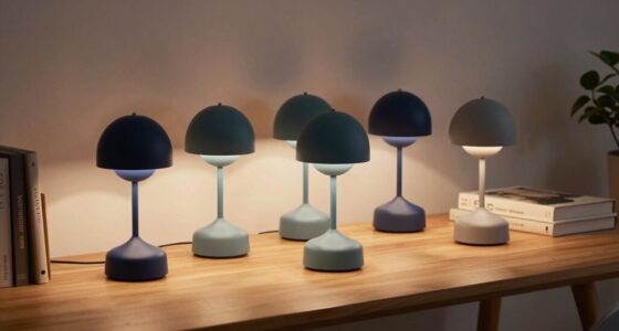 top blue light lamps