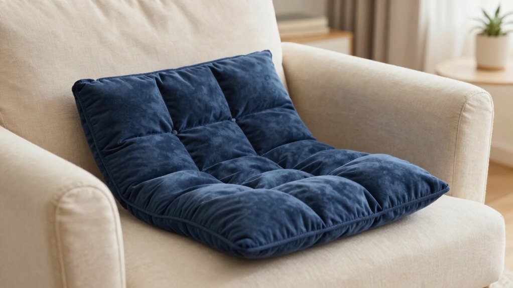 top calming lap pads