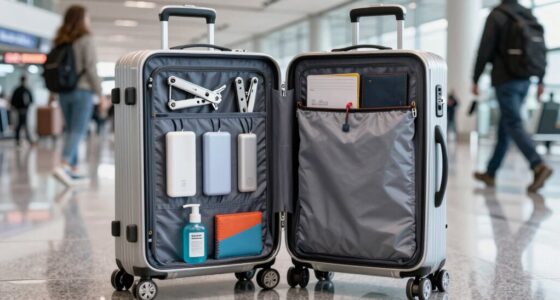 top carry on recovery tools
