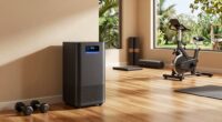 top dehumidifiers for gyms