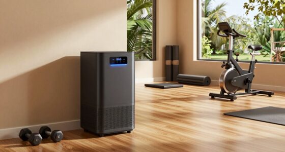 top dehumidifiers for gyms