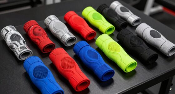 top elbow compression wraps