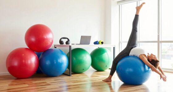 top exercise balls 2026