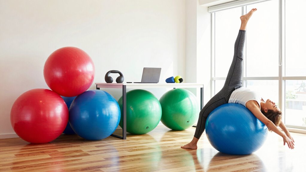 top exercise balls 2026