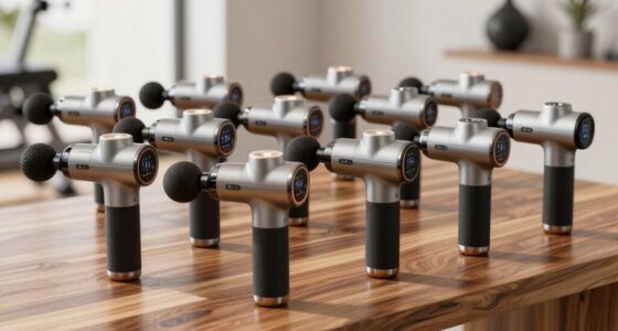 top heated massage guns