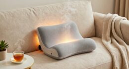 top heated massage pillows