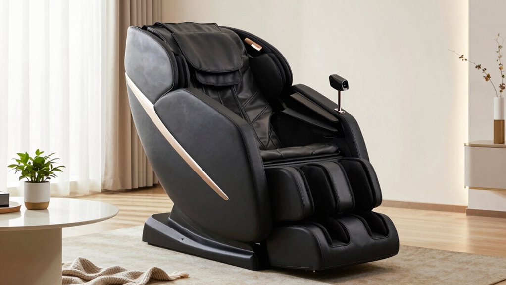 top home massage chairs