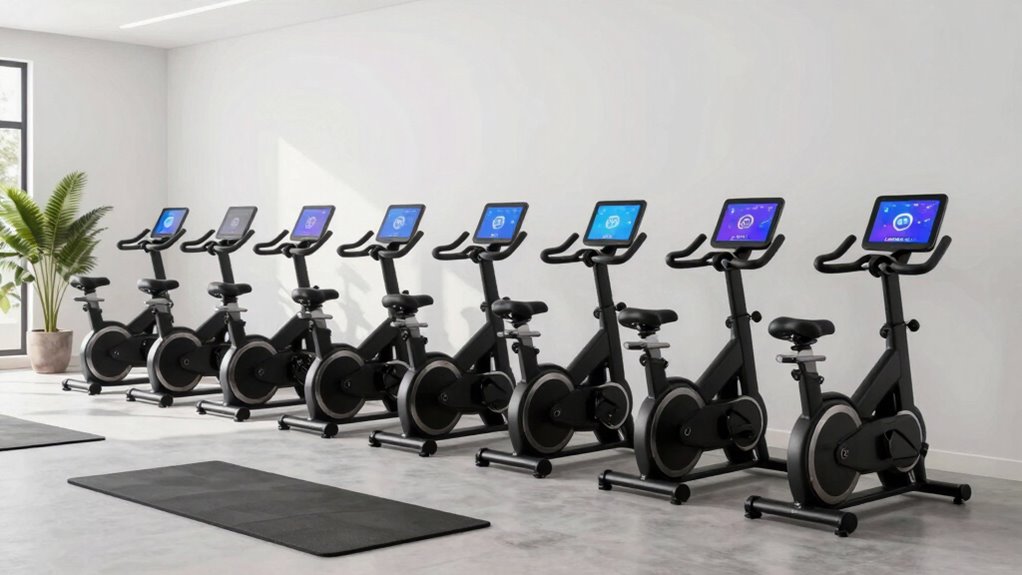 top home recovery bikes