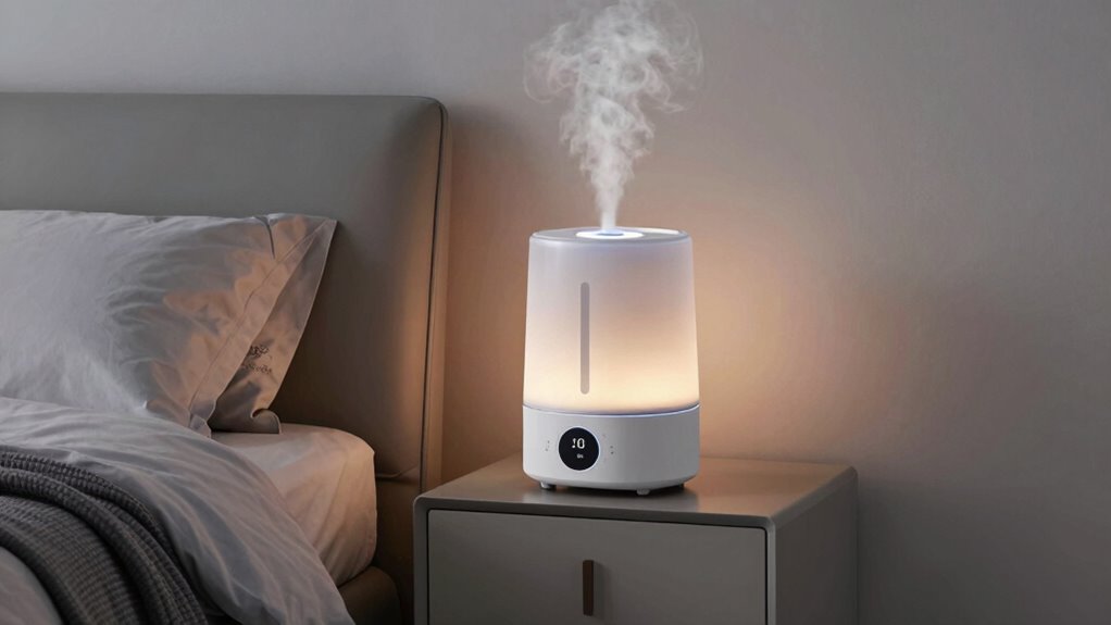 top humidifiers for sleep