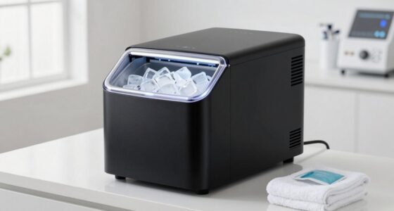 top ice machines for recovery
