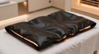 top infrared sauna blankets