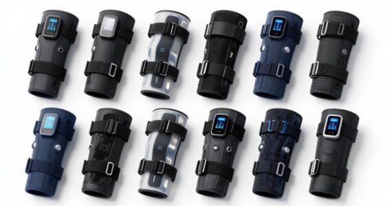 top knee recovery devices