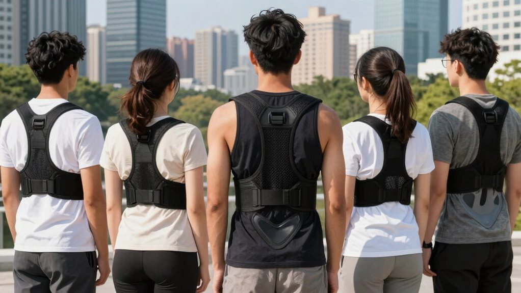 top lifting back braces