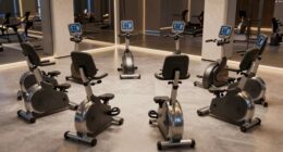 top low impact exercise bikes