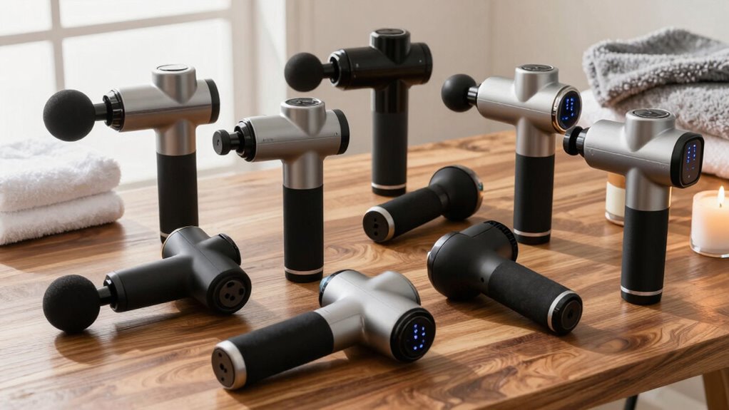 top luxury massage tools