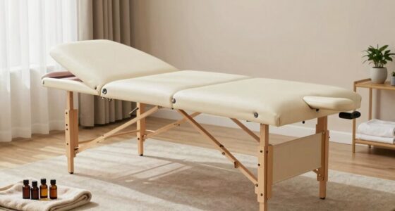 top massage tables 2026