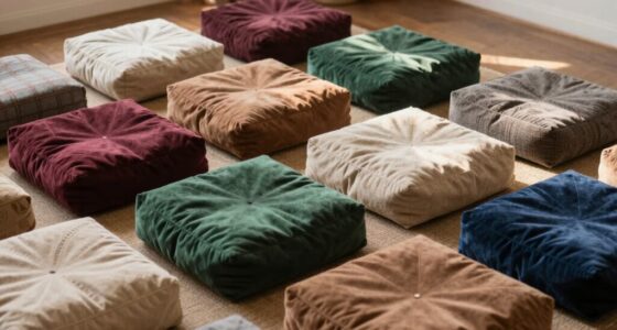 top meditation cushion choices