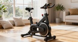 top mini exercise bikes