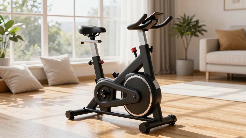top mini exercise bikes