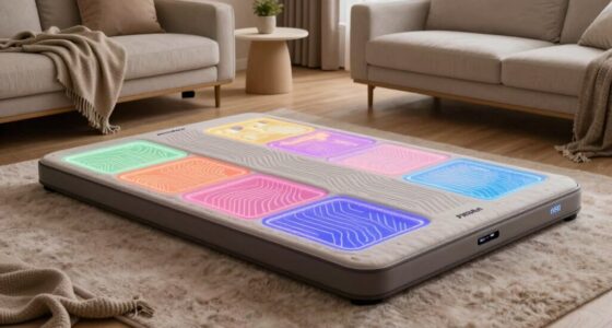 top pemf mats 2026