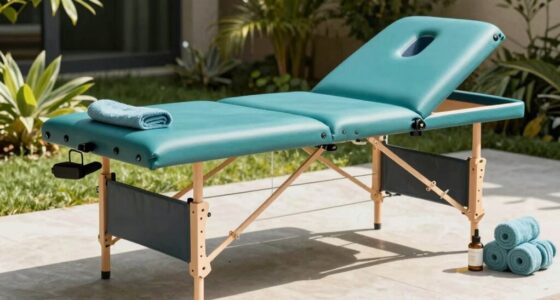 top portable massage tables