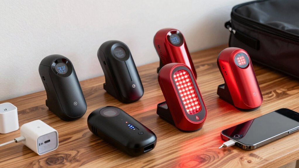 top portable red light devices