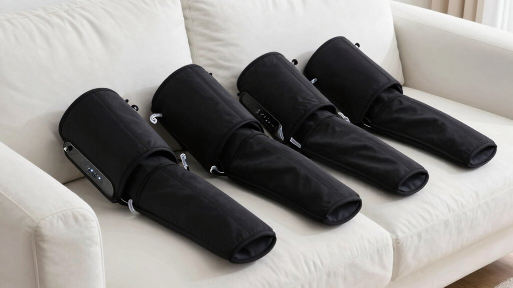 top rated home leg massagers