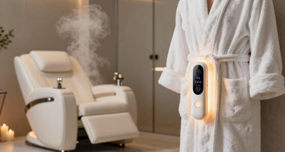 top rated home spa warmers