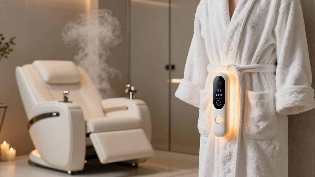 top rated home spa warmers