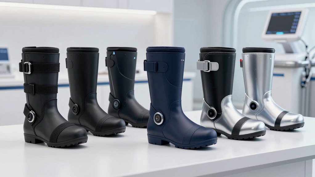 top recovery boots 2026