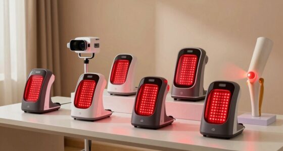 top red light therapy devices