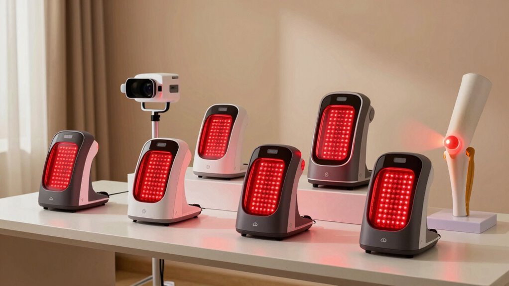 top red light therapy devices