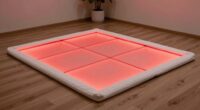 top red light therapy mats