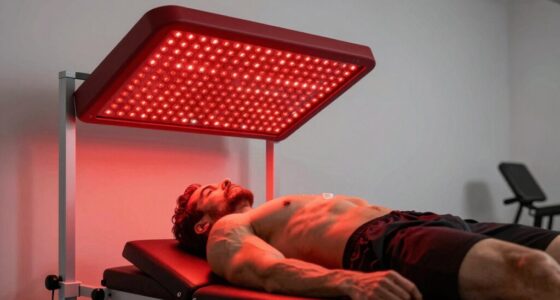 top red light therapy panels