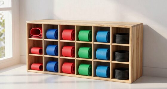top resistance band organizers